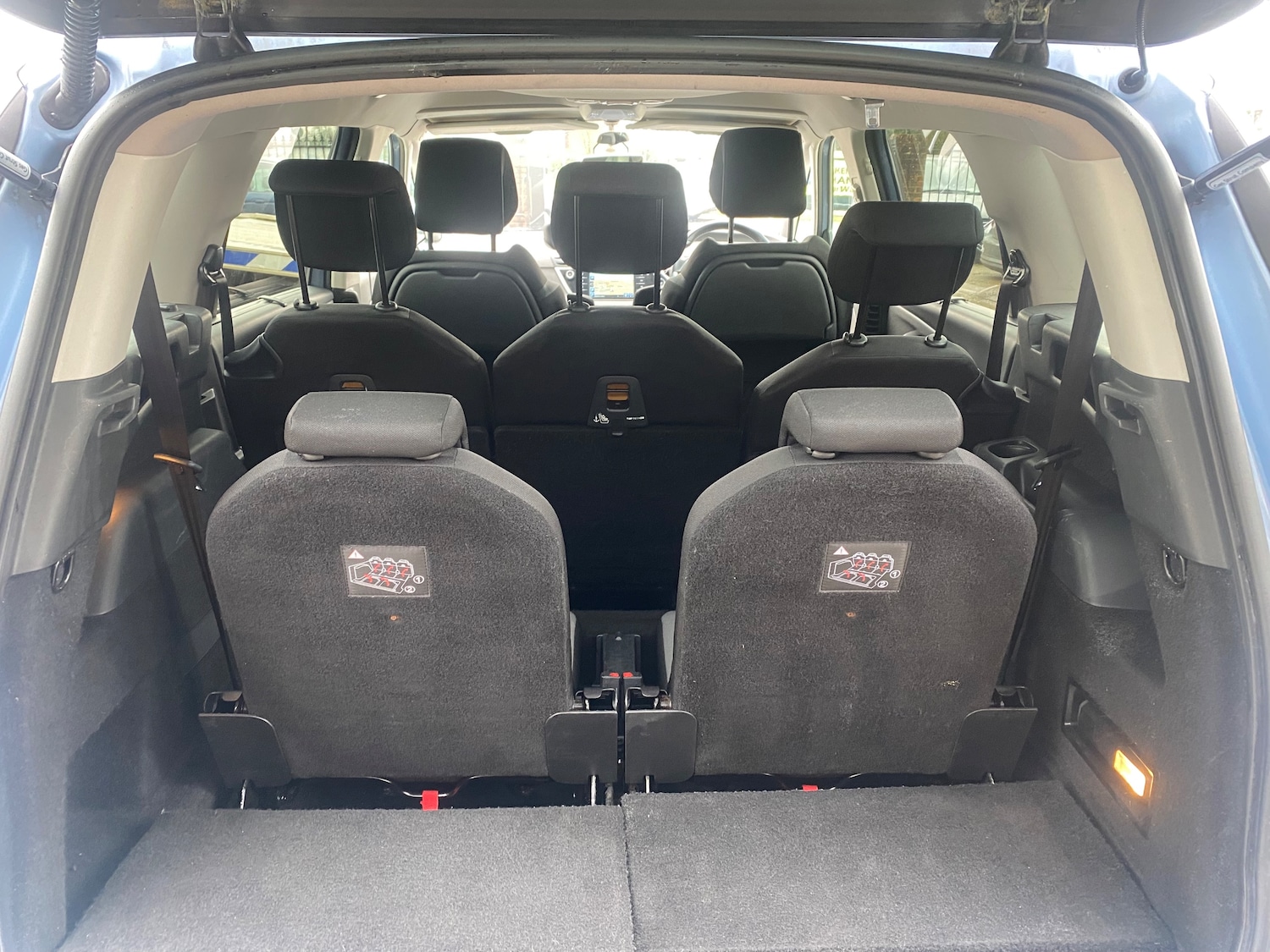 Used Citroen Grand C4 Picasso 2013 for sale - 77562650: Photo 24