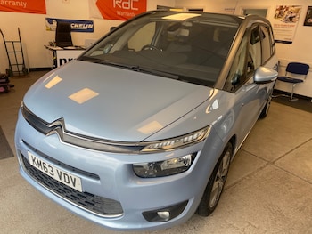 Used Citroen Grand C4 Picasso 2013 for sale - 77562650: Photo