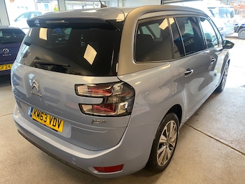 Used Citroen Grand C4 Picasso 2013 for sale - 77562650: Photo
