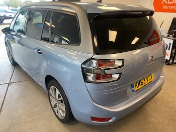 Used Citroen Grand C4 Picasso 2013 for sale - 77562650: Photo