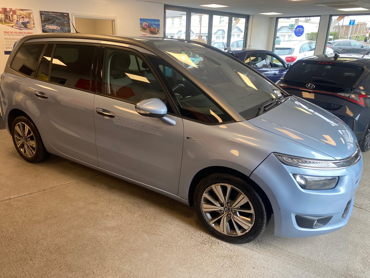 Used Citroen Grand C4 Picasso 2013 for sale - 77562650: Photo 5