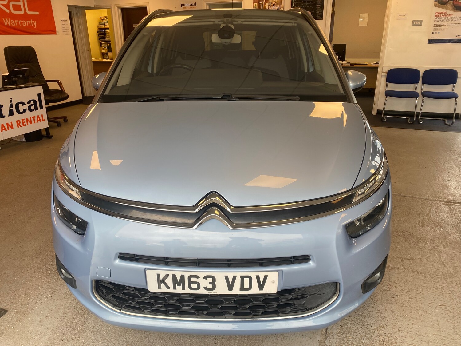 Used Citroen Grand C4 Picasso 2013 for sale - 77562650: Photo 7
