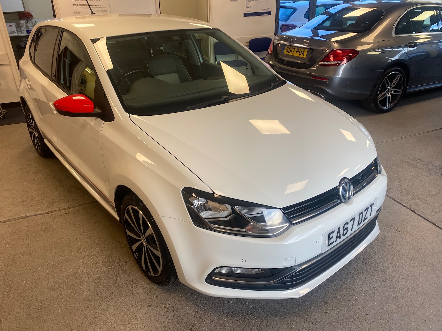 Used Volkswagen Polo 2017 for sale - 77002050: Photo 30
