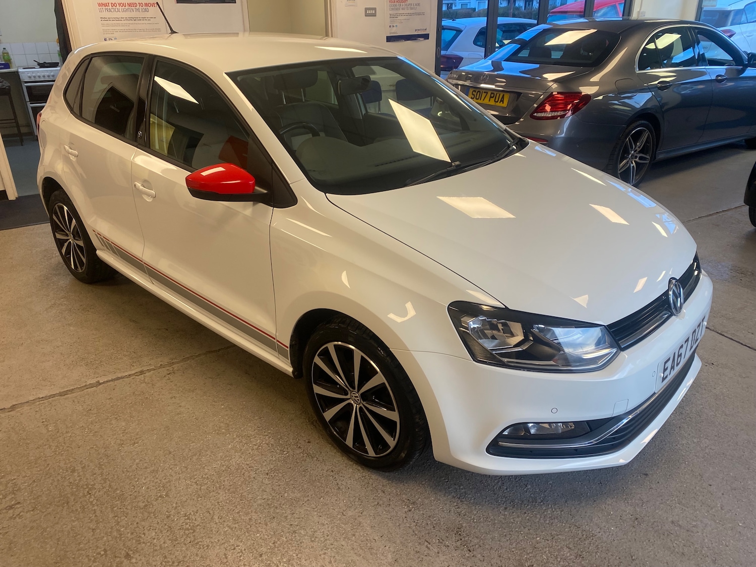 Used Volkswagen Polo 2017 for sale - 77002050: Photo 5