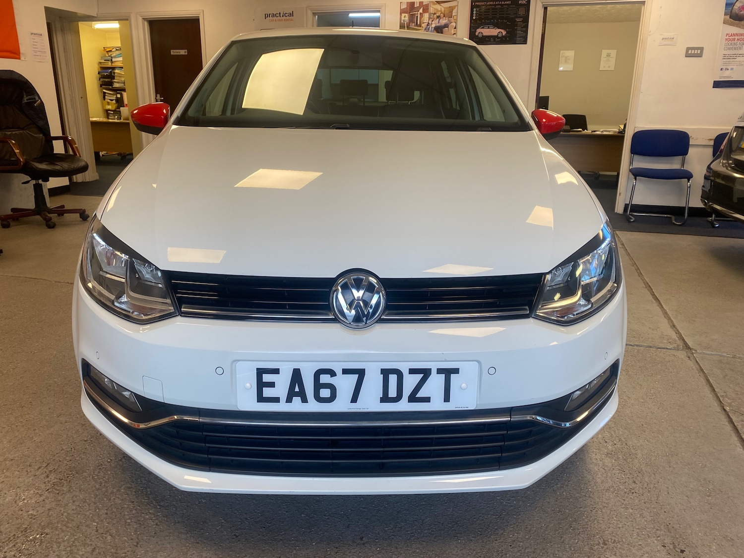 Used Volkswagen Polo 2017 for sale - 77002050: Photo 7