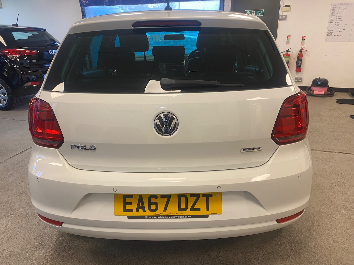 Used Volkswagen Polo 2017 for sale - 77002050: Photo 8