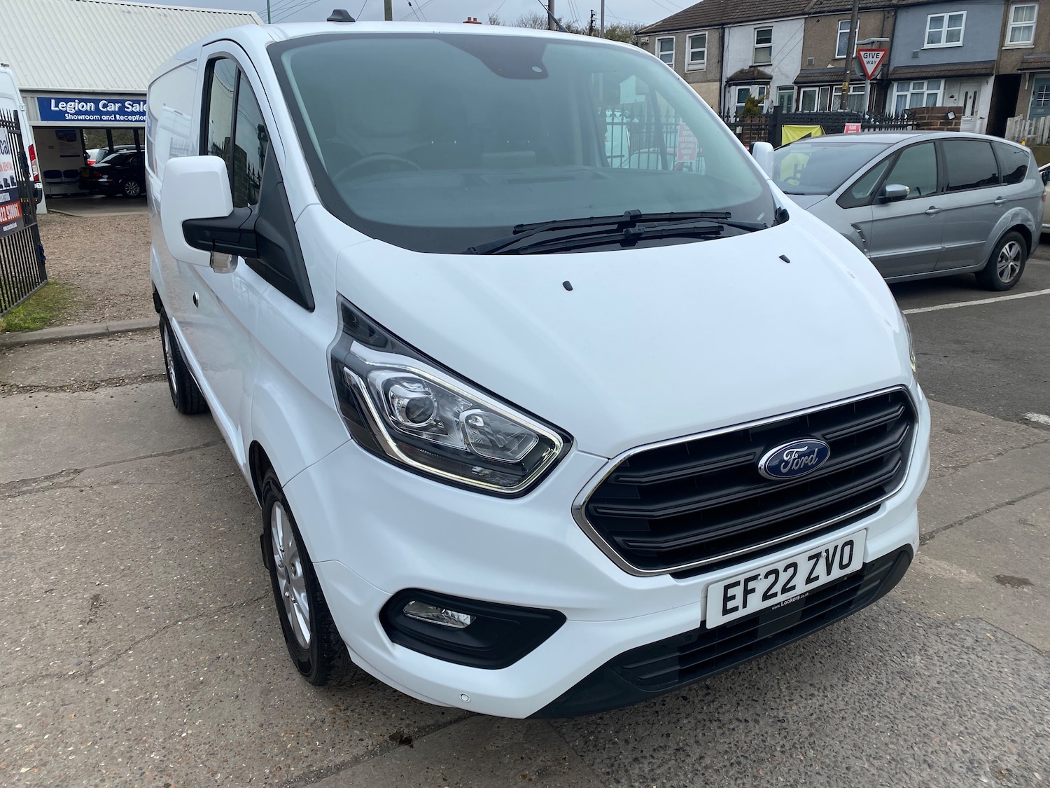 Used Ford Transit Custom for sale - 78039474: Photo 1