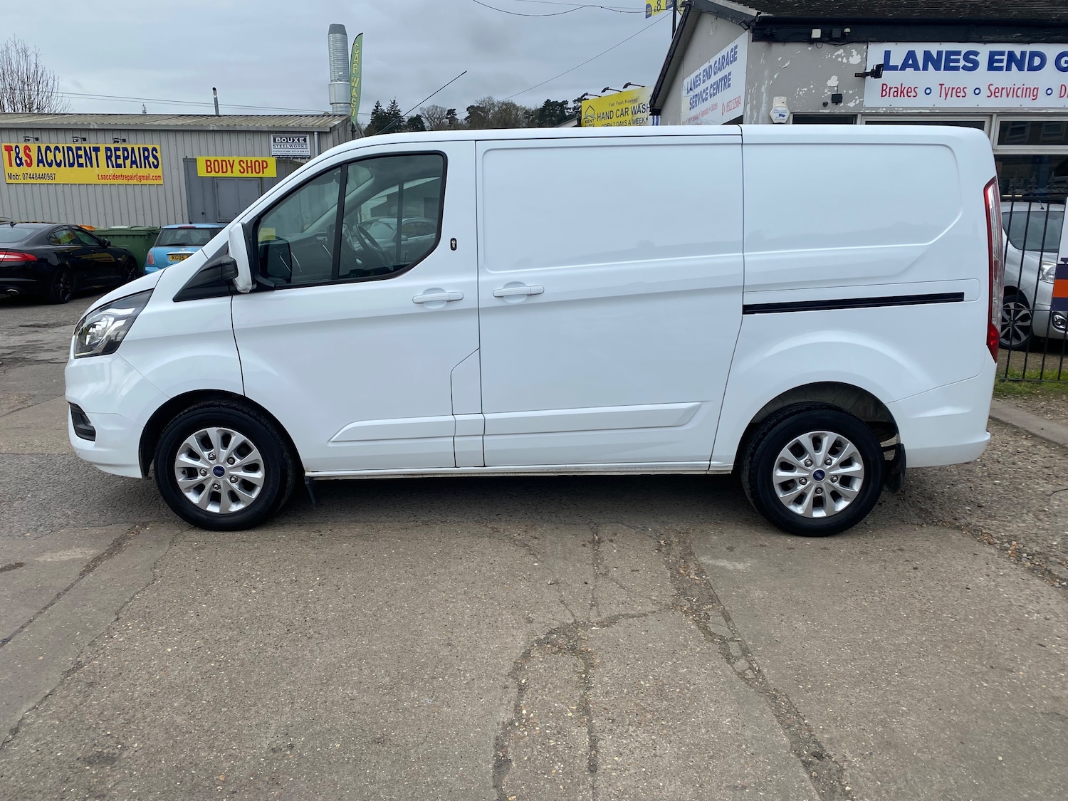 Used Ford Transit Custom for sale - 78039474: Photo 10
