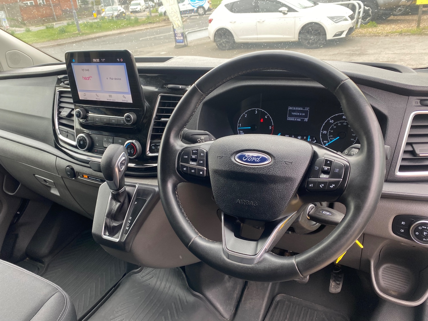 Used Ford Transit Custom for sale - 78039474: Photo 11