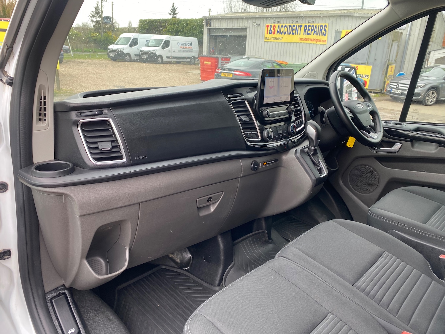 Used Ford Transit Custom for sale - 78039474: Photo 13