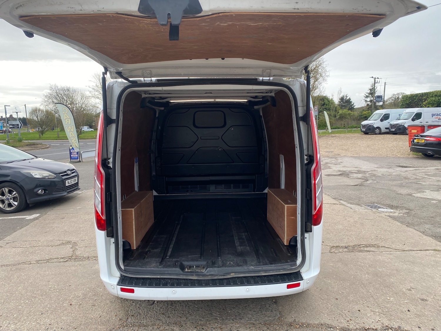 Used Ford Transit Custom for sale - 78039474: Photo 17