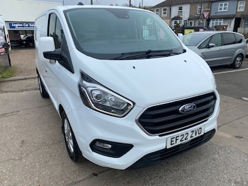 Used Ford Transit Custom 2022 for sale - 78039474: Photo