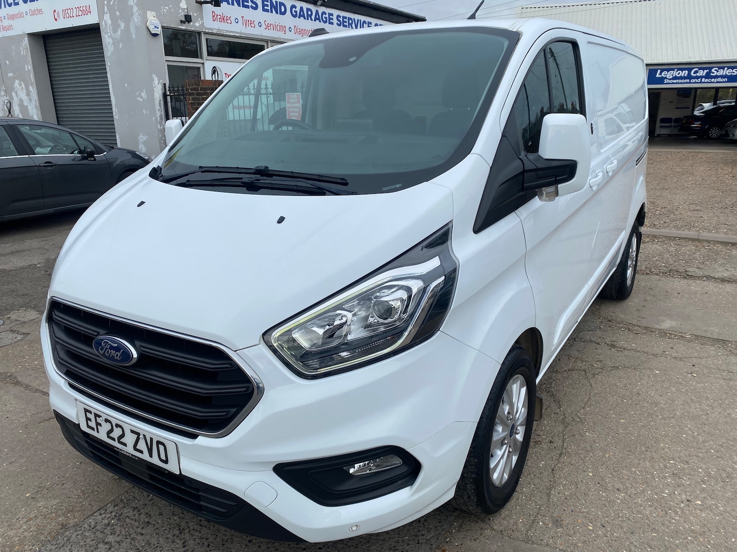 Used Ford Transit Custom for sale - 78039474: Photo 2