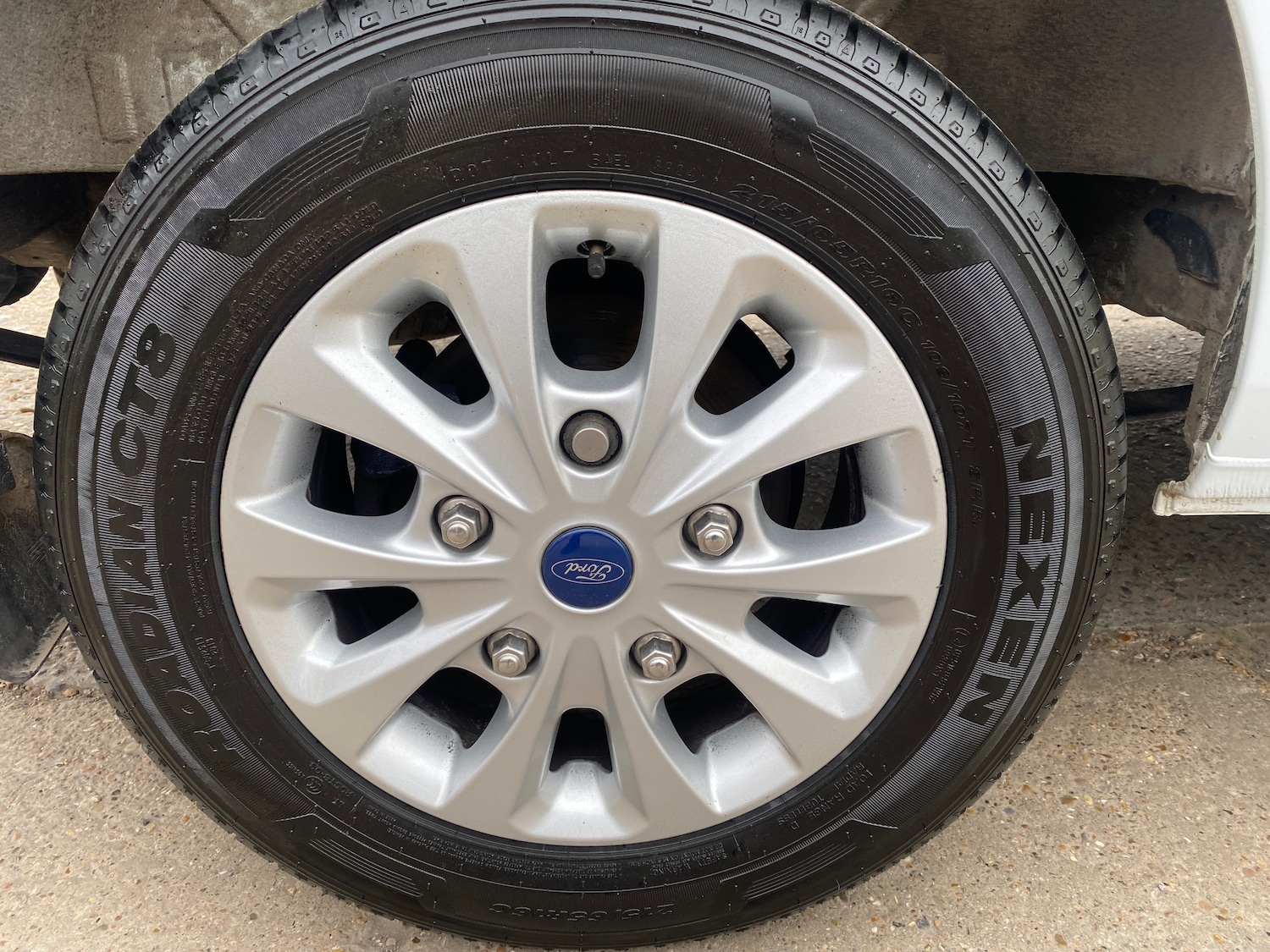 Used Ford Transit Custom for sale - 78039474: Photo 20