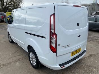 Used Ford Transit Custom 2022 for sale - 78039474: Photo