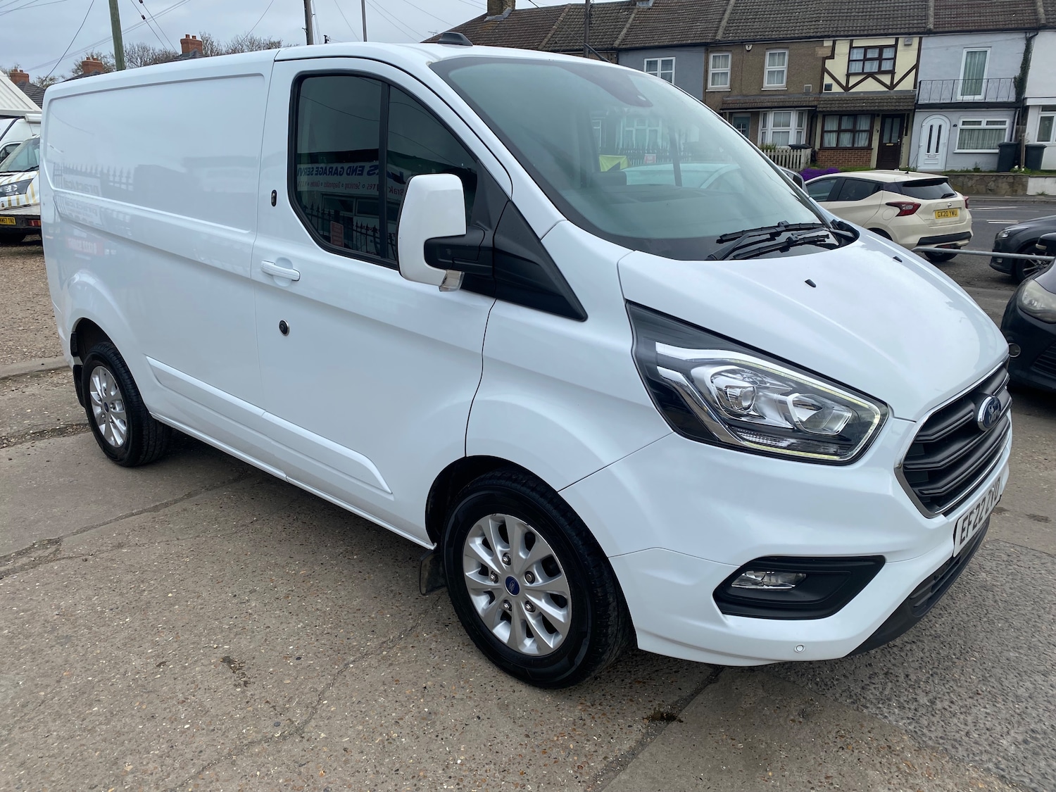 Used Ford Transit Custom for sale - 78039474: Photo 5