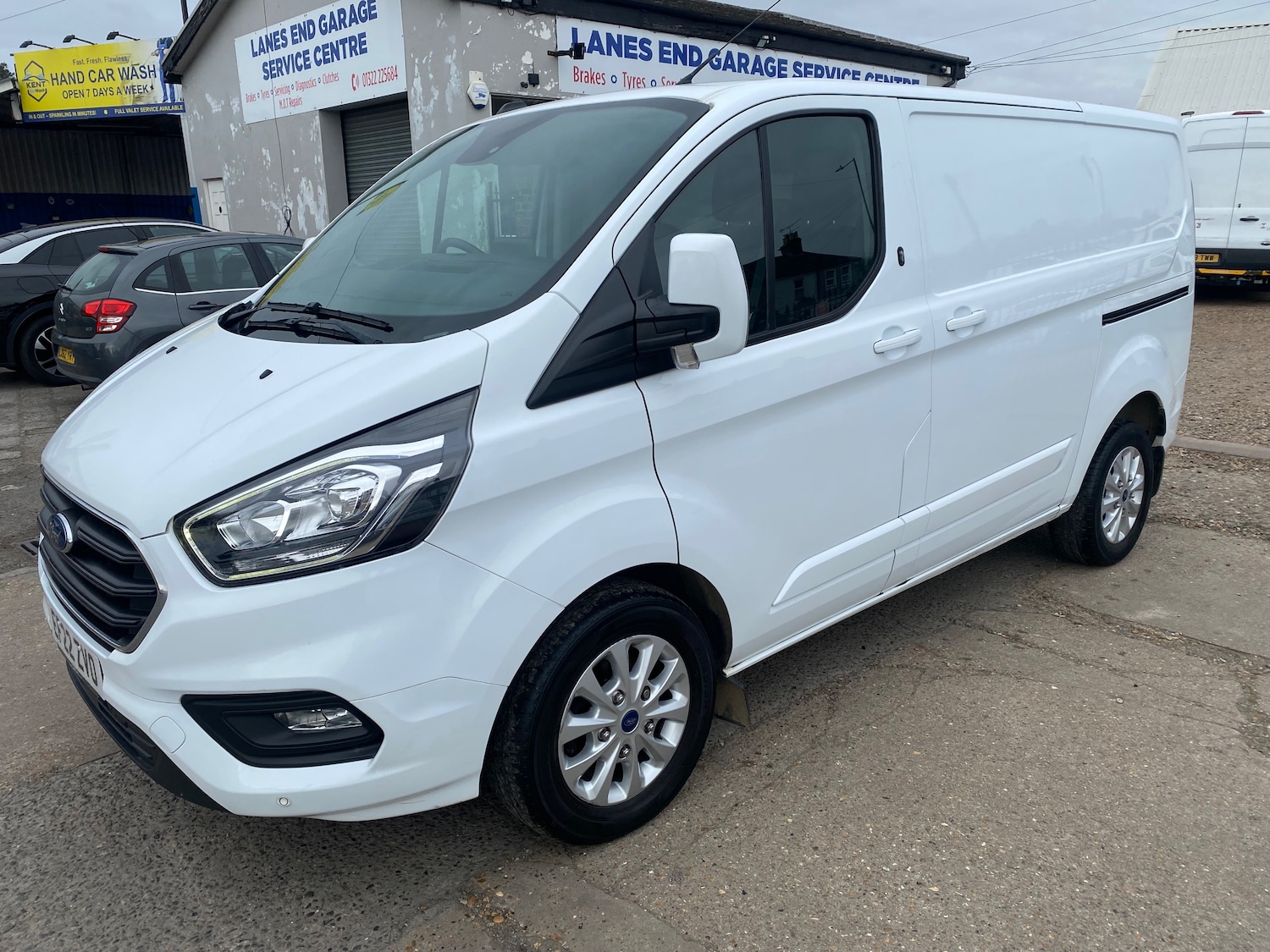 Used Ford Transit Custom for sale - 78039474: Photo 6