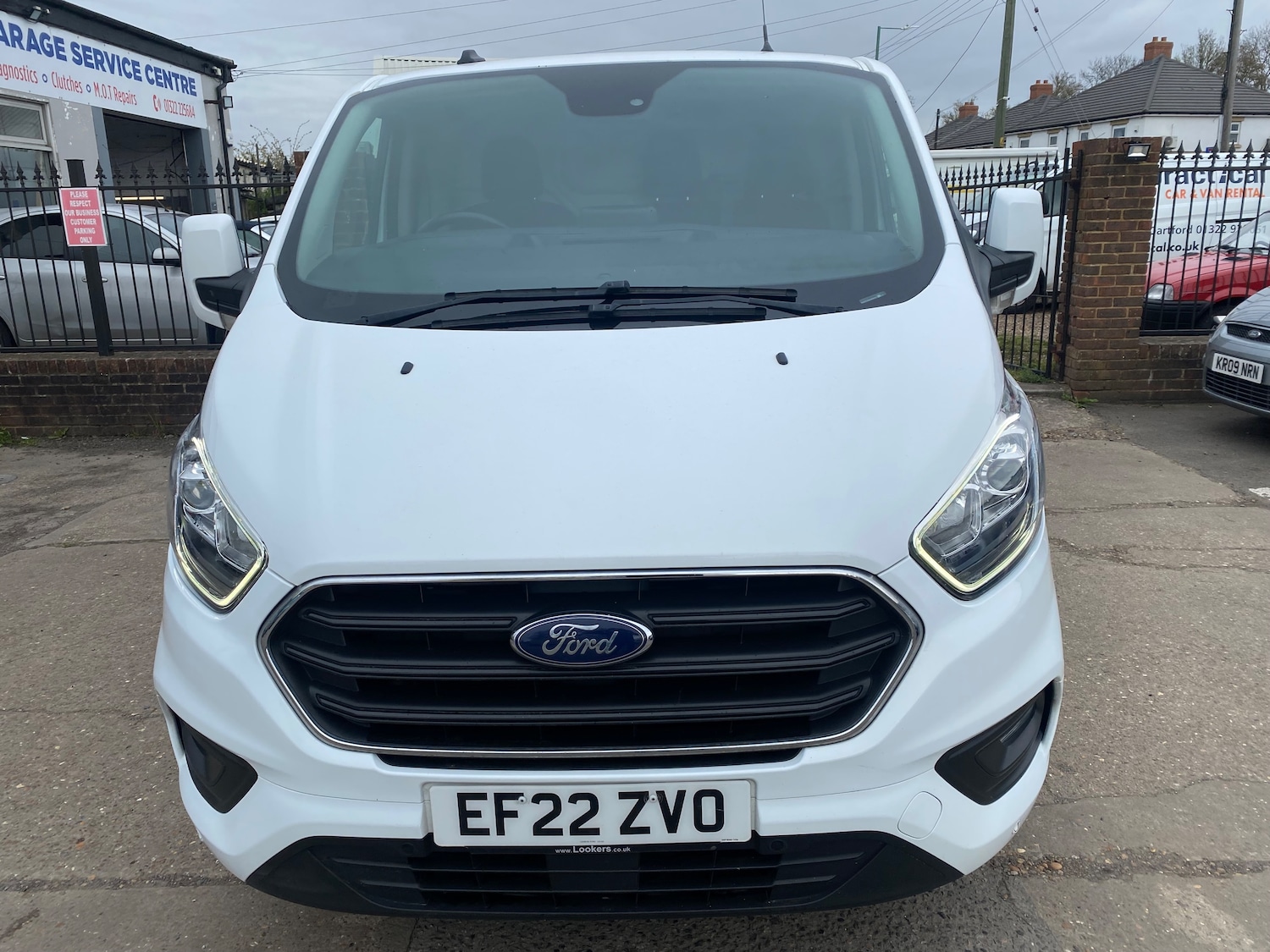 Used Ford Transit Custom for sale - 78039474: Photo 7