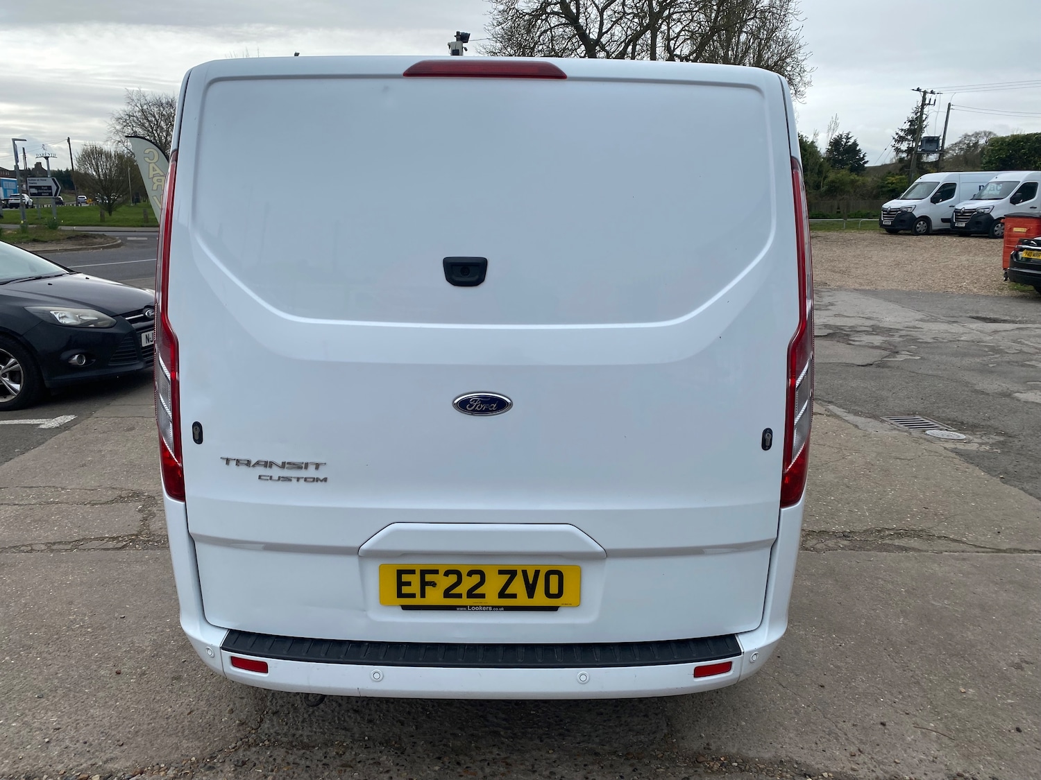 Used Ford Transit Custom for sale - 78039474: Photo 8