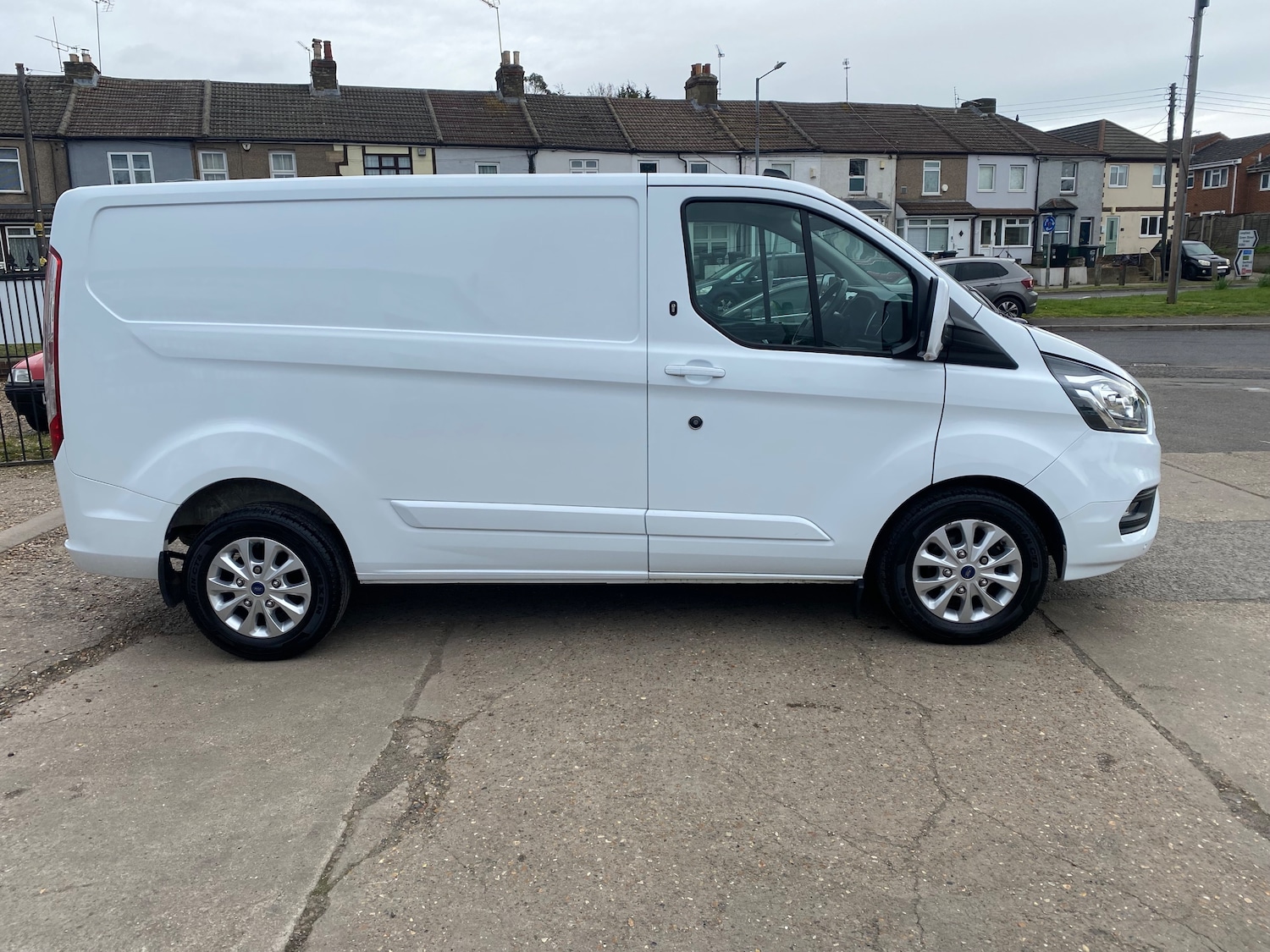 Used Ford Transit Custom for sale - 78039474: Photo 9