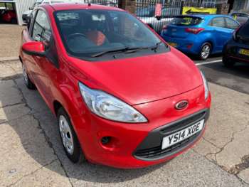 2014 (14) - 1.2 Edge Hatchback 3dr Petrol Manual Euro 5 (s/s) (69 ps)