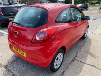 Used Ford Ka 2014 for sale - 74891263: Photo