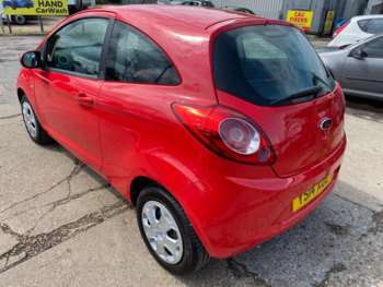 Used Ford Ka 2014 for sale - 74891263: Photo