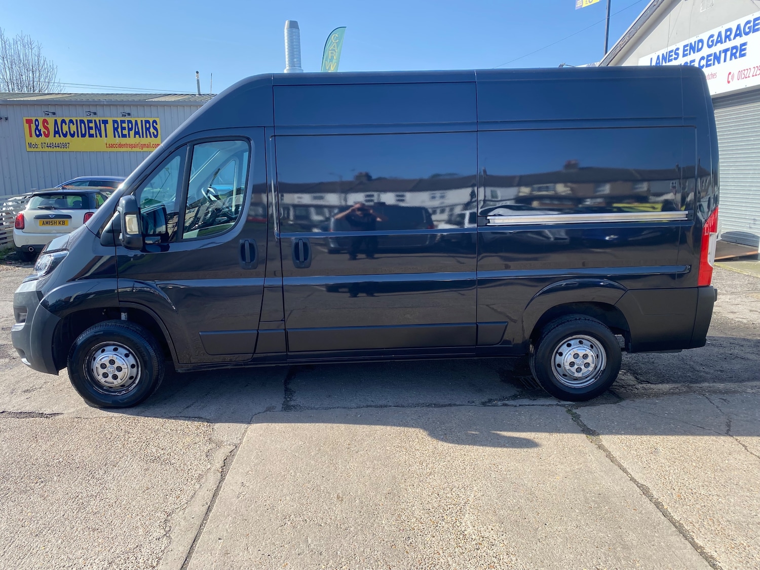 Used Peugeot Boxer 2020 for sale - 77896370: Photo 10