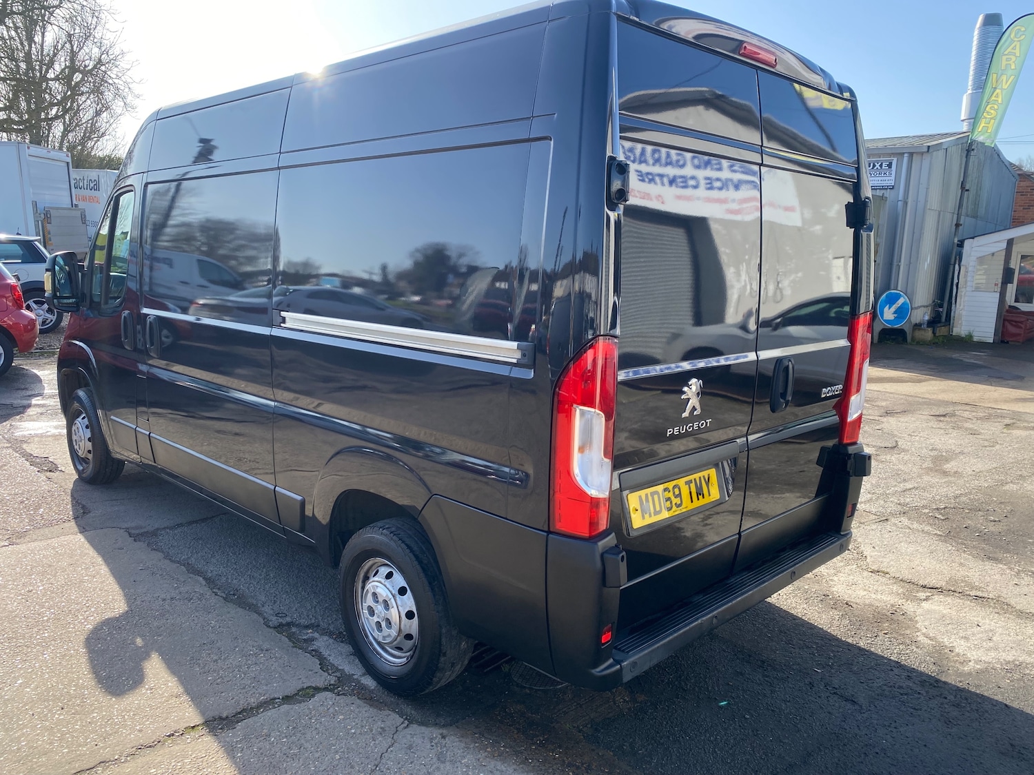 Used Peugeot Boxer 2020 for sale - 77896370: Photo 4