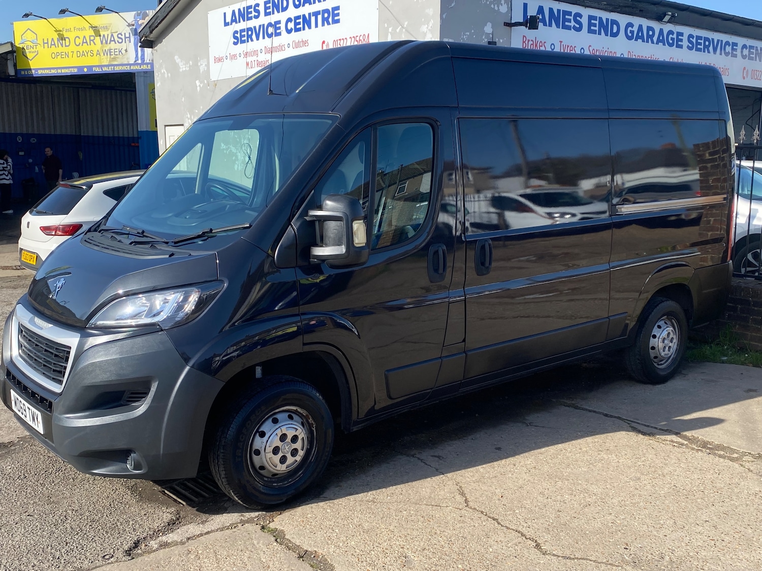 Used Peugeot Boxer 2020 for sale - 77896370: Photo 6