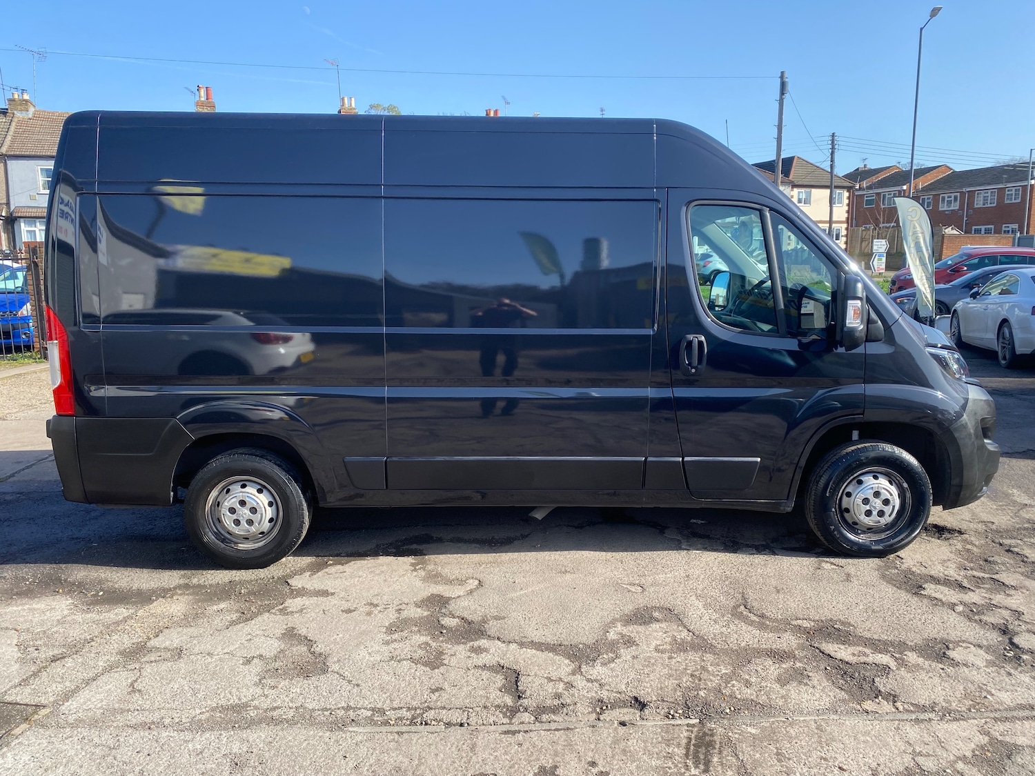 Used Peugeot Boxer 2020 for sale - 77896370: Photo 9