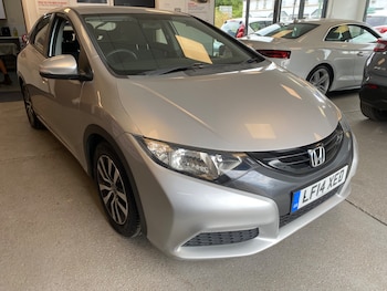 Used Honda Civic 2014 for sale - 79431228: Photo