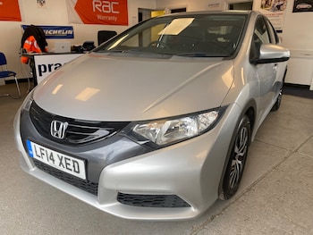 Used Honda Civic 2014 for sale - 79431228: Photo