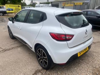 Used Renault Clio 2014 for sale - 78409690: Photo