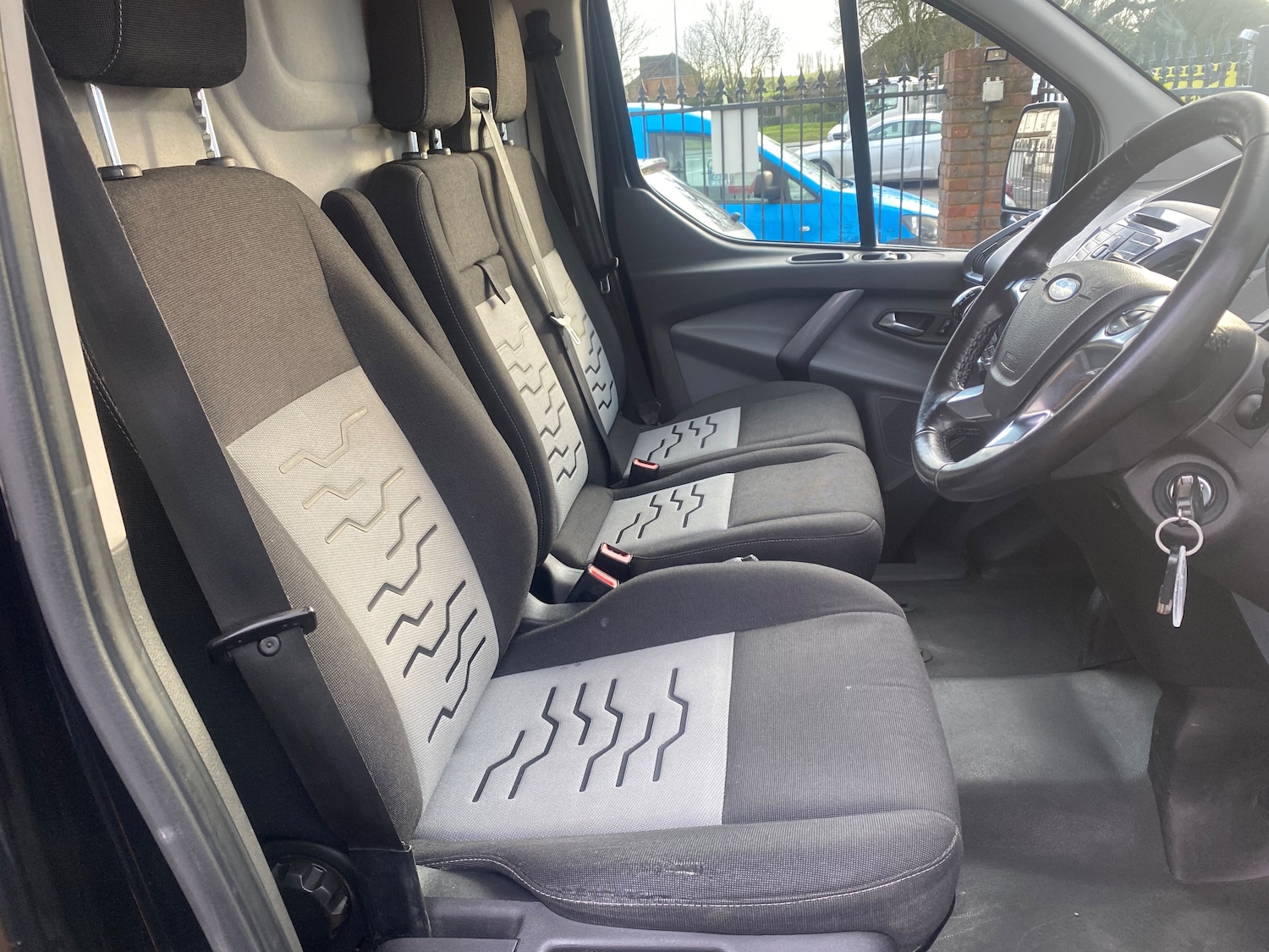 Used Ford Transit Custom 2018 for sale - 77226127: Photo 10