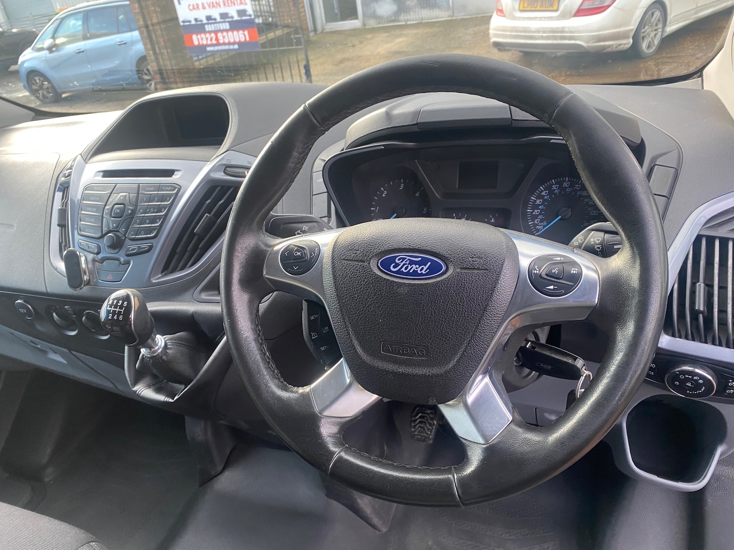 Used Ford Transit Custom 2018 for sale - 77226127: Photo 11