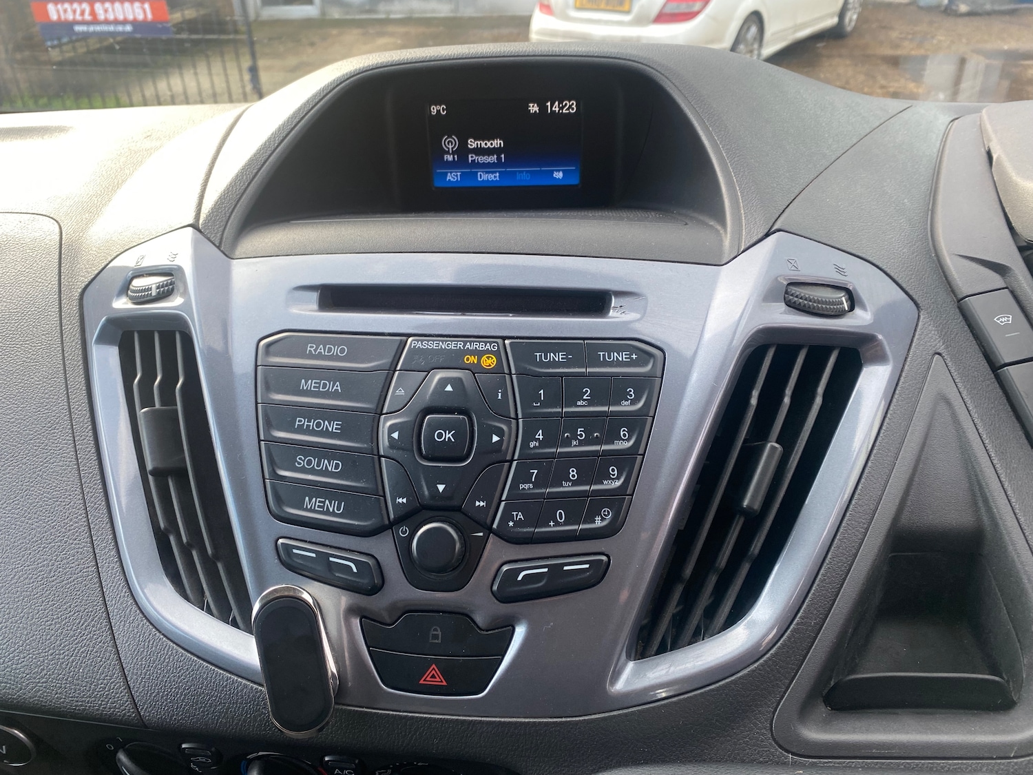 Used Ford Transit Custom 2018 for sale - 77226127: Photo 12