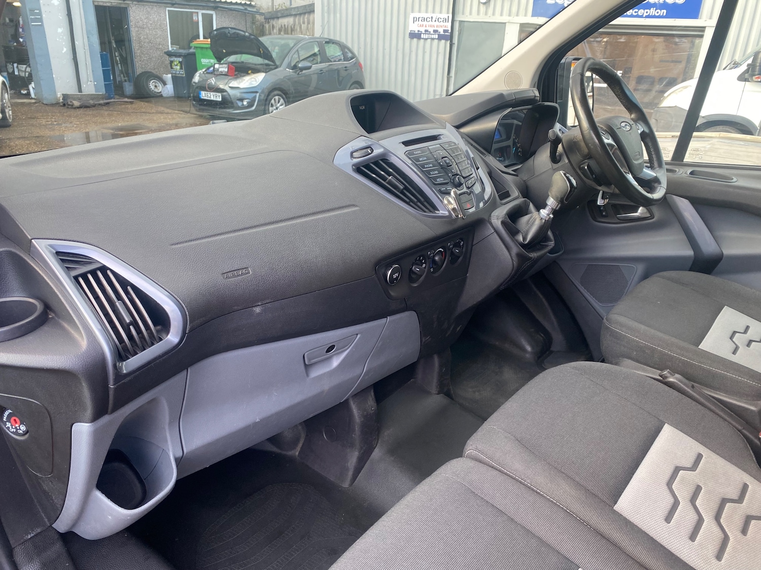 Used Ford Transit Custom 2018 for sale - 77226127: Photo 18