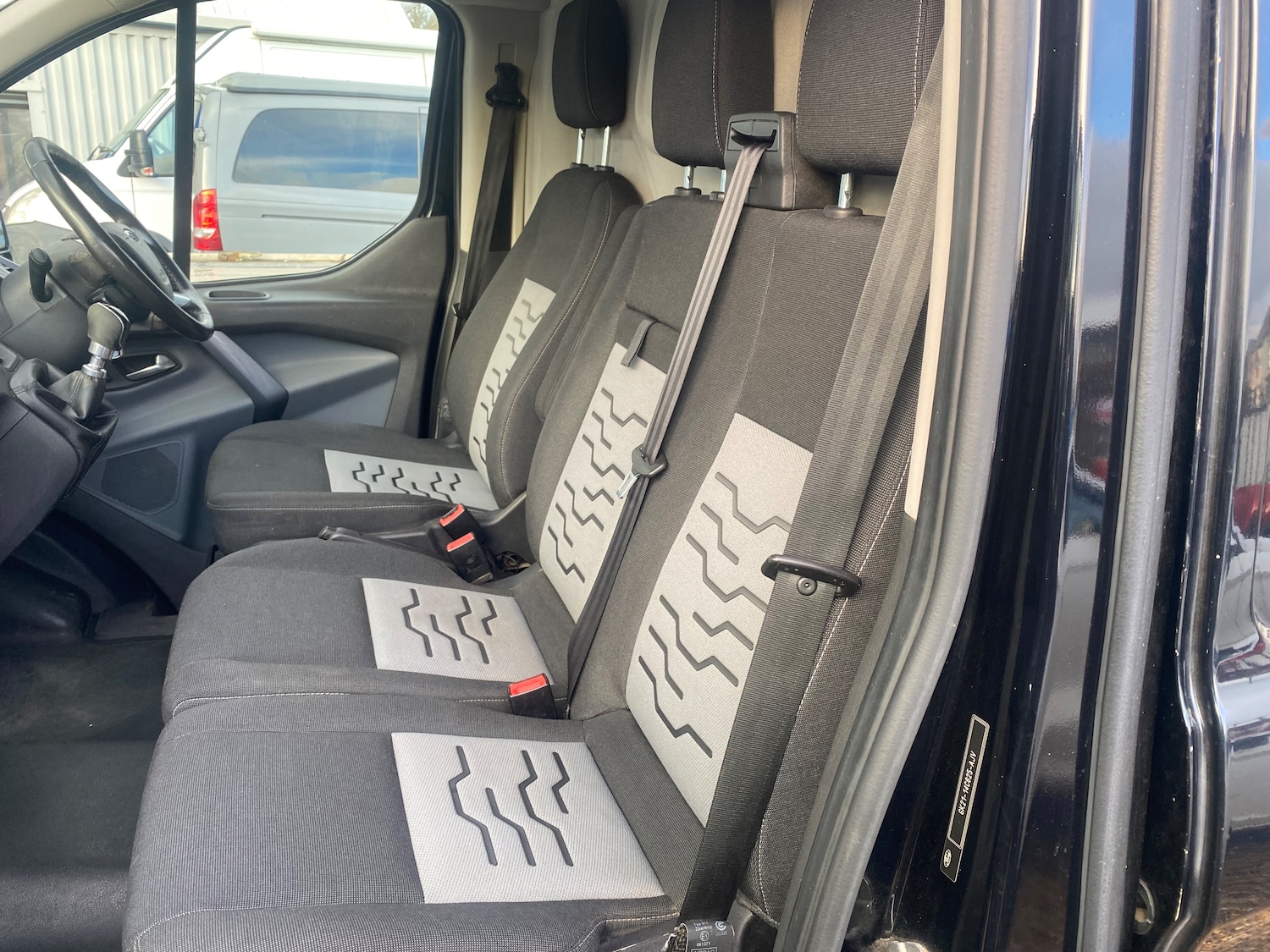 Used Ford Transit Custom 2018 for sale - 77226127: Photo 19