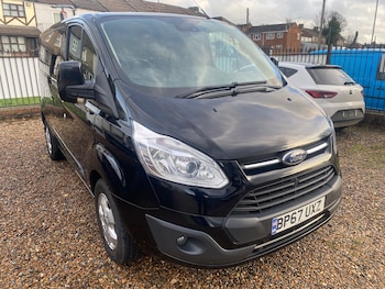 Used Ford Transit Custom 2018 for sale - 77226127: Photo