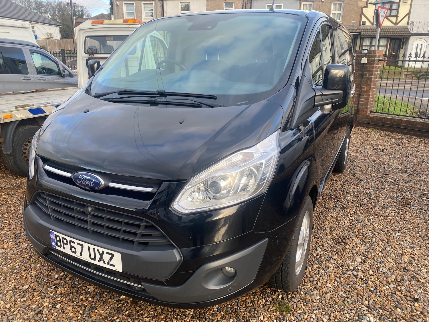 Used Ford Transit Custom 2018 for sale - 77226127: Photo 2
