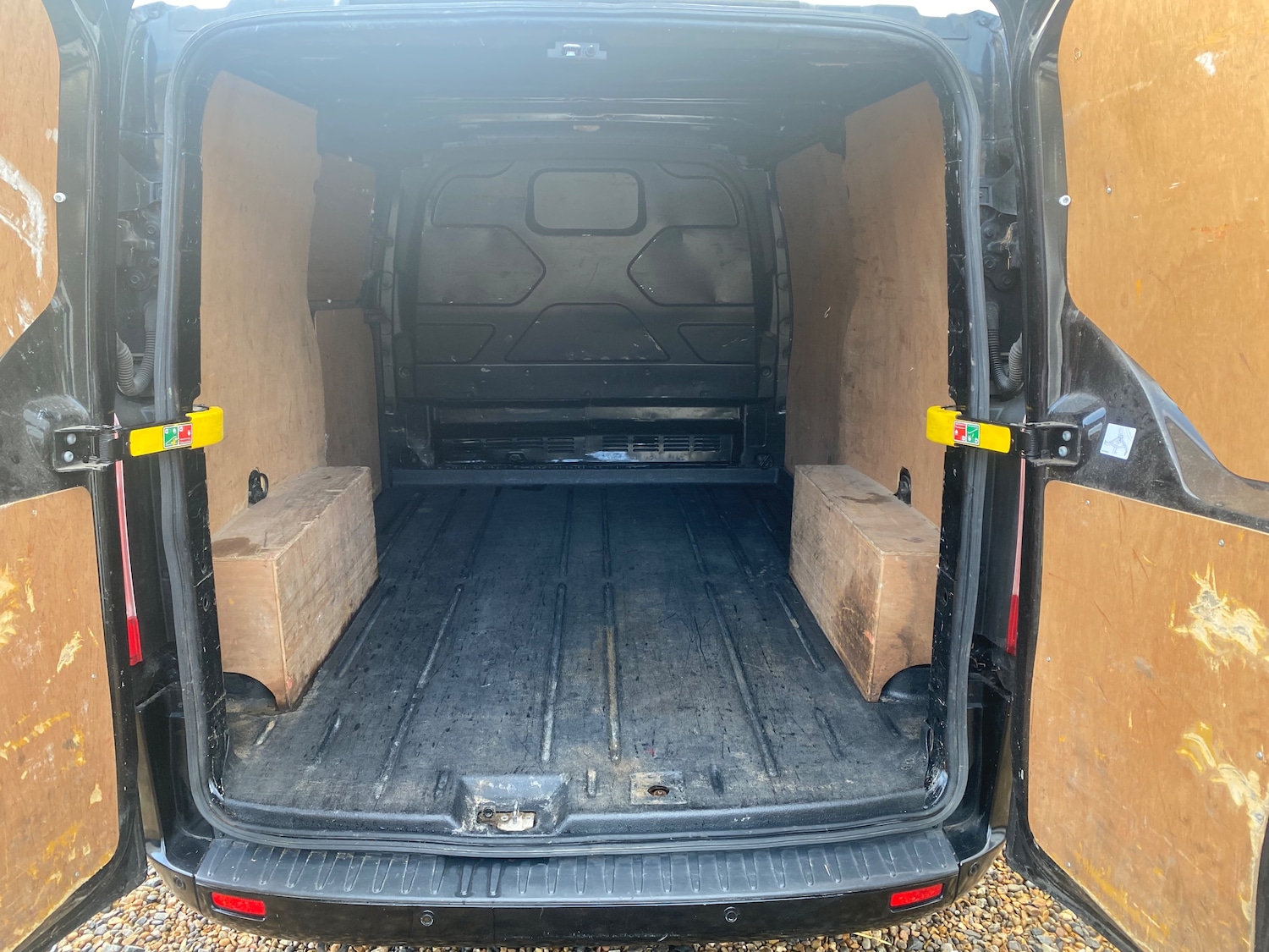 Used Ford Transit Custom 2018 for sale - 77226127: Photo 20