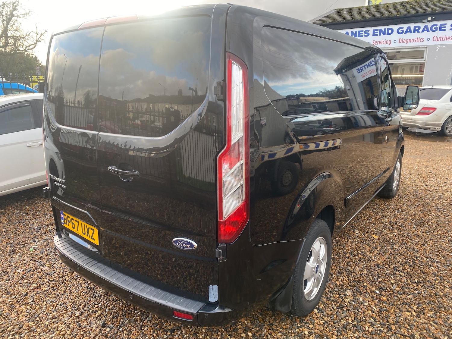 Used Ford Transit Custom 2018 for sale - 77226127: Photo 3