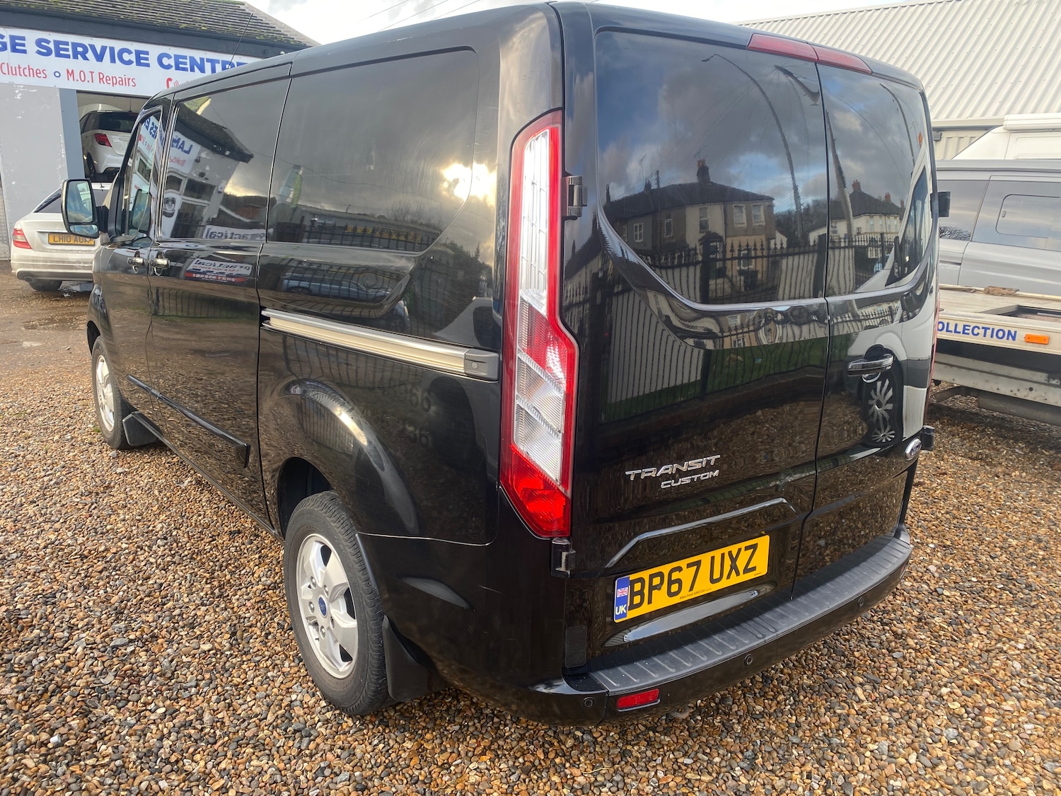 Used Ford Transit Custom 2018 for sale - 77226127: Photo 4