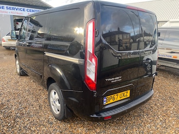 Used Ford Transit Custom 2018 for sale - 77226127: Photo