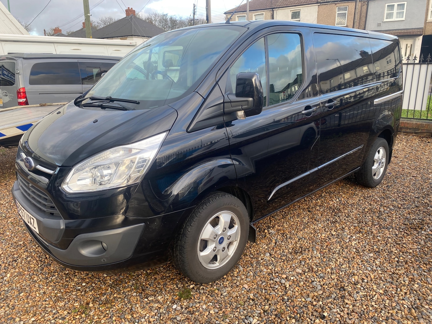 Used Ford Transit Custom 2018 for sale - 77226127: Photo 6