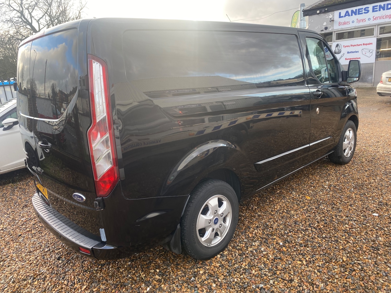 Used Ford Transit Custom 2018 for sale - 77226127: Photo 7