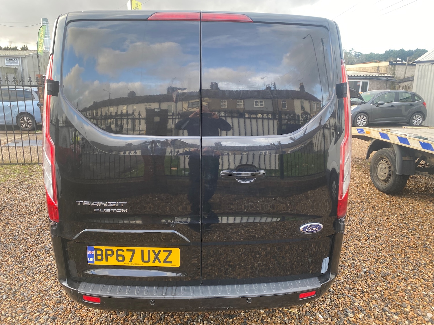 Used Ford Transit Custom 2018 for sale - 77226127: Photo 9