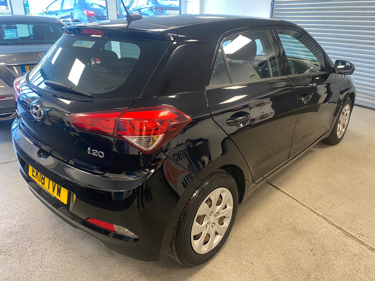 Used Hyundai i20 2018 for sale - 77002051: Photo 3