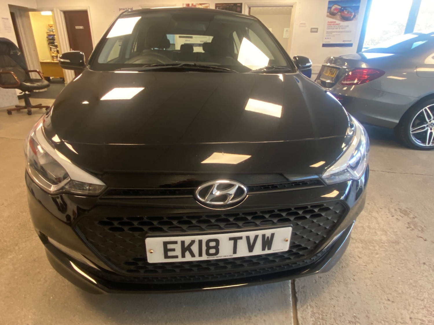Used Hyundai i20 2018 for sale - 77002051: Photo 7